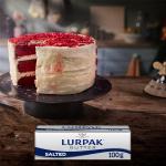 Lurpak Salted Butter Block 100g