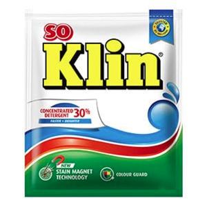 So Klin Detergent Powder170g