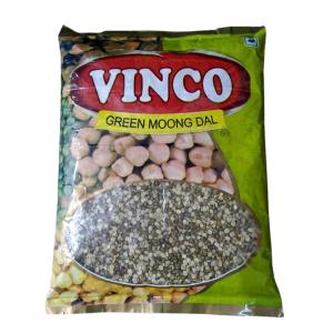 Vinco Green Moong Dal 1kg