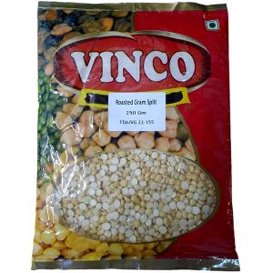 Vinco Roasted Gram Split 250g