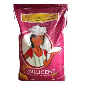 Millicent Rice (25Kg)