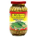 Mother's Recipe Green Chilli Pickle 300G