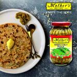 Mother's Recipe Green Chilli Pickle 300G