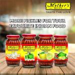 Mother's RECIPE Mixed Pickle - (300g)