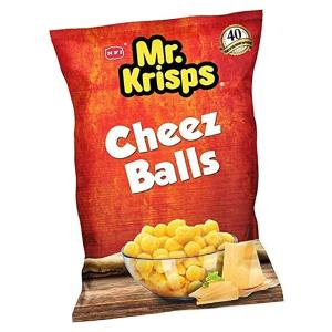 Mr. Krisps Cheez Balls 80g