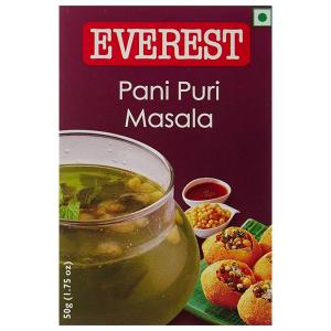 Everest Masala, Pani Puri, 50g