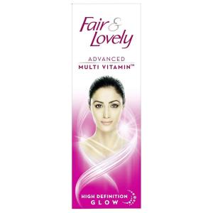 Fair & Lovely Advanced Multi Vitamin Face Cream, 50 g