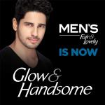 Fair & Lovely Glow & Handsome Instant Brightness Cream - 25g
