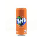 Fanta Orange Can 330ml