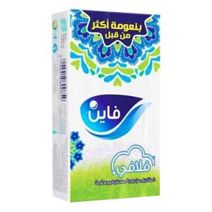 Fine Fluffy Pocket Tissue 10s x 2 Ply