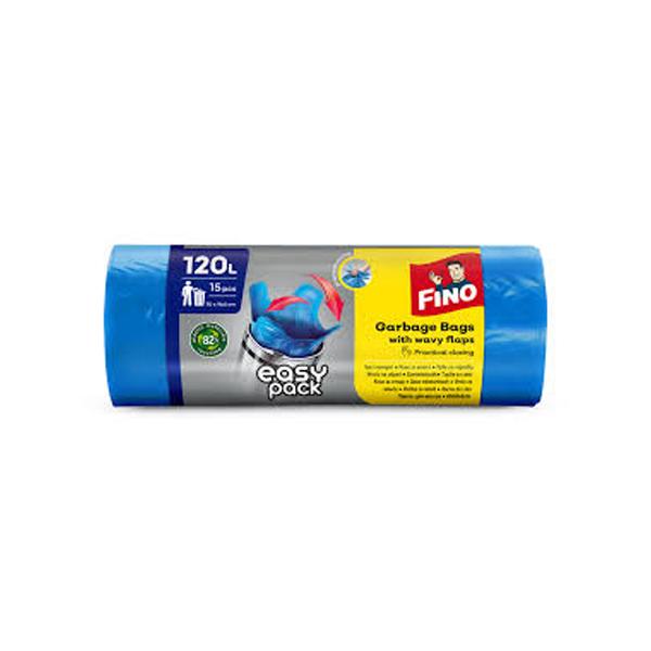 Fino Color Classic Garbage bags 120l