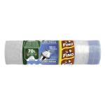 Fino Color Classic Garbage bags 70l