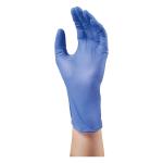 Fino Nitrile Examination Gloves, Powder-free, Non-Sterile, Size L, 150 Count