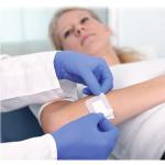 Fino Nitrile Examination Gloves, Powder-free, Non-Sterile, Size L, 150 Count