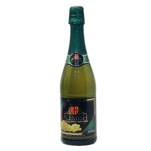 Flemish White Grape Drink 750ml