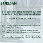 Foresan W.C Air Freshener 125ml