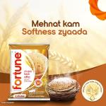 Fortune Chakki Fresh Atta, 5 kg, 100% Atta 0% Maida