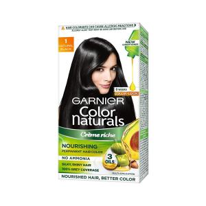 Garnier Color Naturals 1 Natural Black 60g