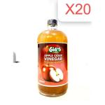 Gid's Natural Organic Apple Cider Vinegar