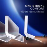 Gillette Mach 3, Shaving Razor For Men | Most Comfortable Shave | 3D Blade Technology | Metal Handle For Superior Grip