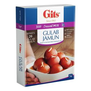 Gits Gulab Jamun Mix - 100 g