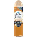 Glade air freshener spray, elegant amber & oud, 300 ml