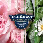 Glade Car Air Freshener Gel Floral Perfection 70g