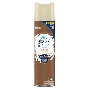 Glade Vanilla and Magnolia Air Freshener 300 ml