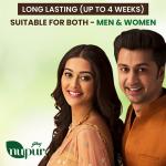 Godrej Nupur 100% Pure Henna Powder for Hair Colour (Mehandi) | for Hair, Hands & Feet 150g