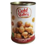 Gold Valley Whole Mushroom 400g