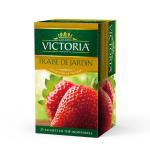 Golden Victoria Strawberry 25 tea bags