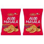 Haldiram's Aloo Masala Crispy & Spicy, 200g