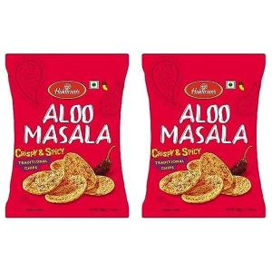 Haldiram's Aloo Masala Crispy & Spicy, 200g