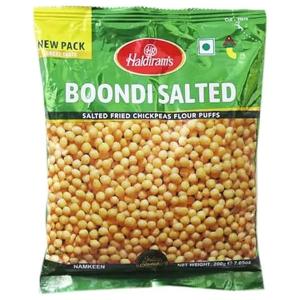 Haldiram's Boondi Salted 200g