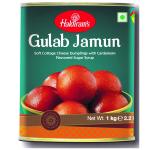 Haldiram's Gulab Jamun 1kg