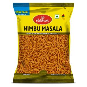 Haldiram's Nimbu Masala, 200g