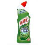 Harpic Active Fresh Mountain Pine725ml