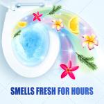 Harpic Active Fresh Mountain Pine725ml