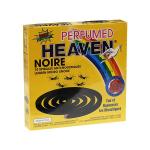 Heaven Black Mosquito Coil 10pic