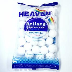 Heaven Naphthalene Ball Camphor 150g