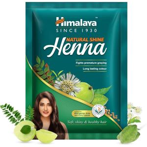 Himalaya Natural Shine Henna 120G