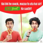 Maggi Hot & Sweet Tomato chilli sauce 500g