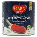 Mara Italian Whole Peeled Tomatoes, 2.5 Kg