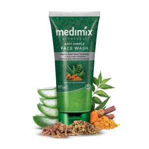 Medimix Anti Pimple Face Wash 150Ml