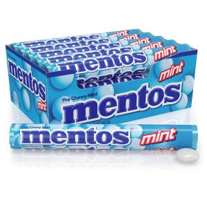 Mentos Chewy Mint 37.5g