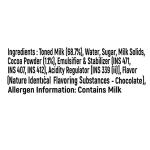 Milky Mist Chocolate Milkshake, 170 ml