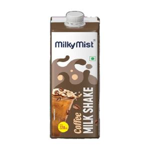 Milky Mist Coffee Milkshake, 220 Ml
