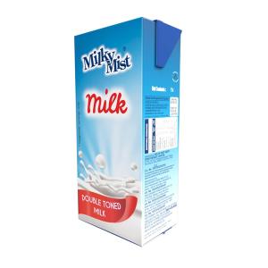 Milky Mist Double Toned Milk 1L