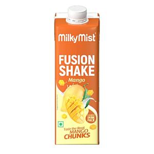 Milky Mist Fusion Shake Mango, 200 ml