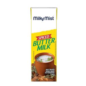 Milky Mist Spiced Butter Milk, 200 Ml